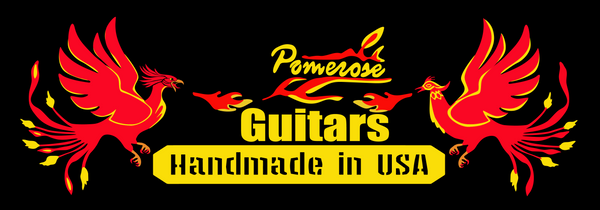 Pomerose Guitars
